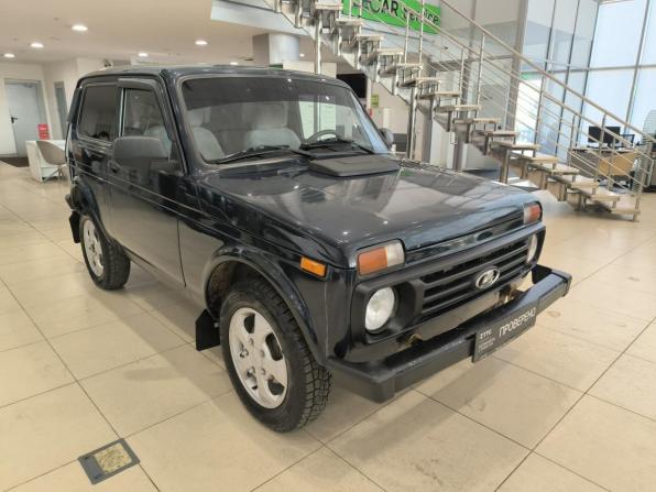 Lada (ВАЗ) 2121 (4x4) I Рестайлинг с пробегом 2019 года, цена 630 000 рублей, 67500 км, внедорожник, Автокод Объявления