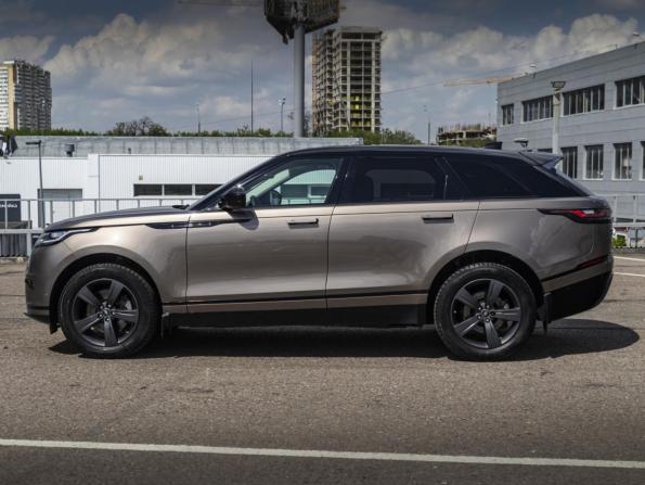 Land Rover Range Rover Velar I с пробегом 2017 года, цена 3 990 000 рублей, 143709 км, внедорожник, Автокод Объявления