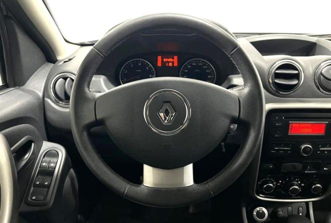 Renault Duster I с пробегом 2015 года, цена 1 470 000 рублей, 59428 км, внедорожник, Автокод Объявления