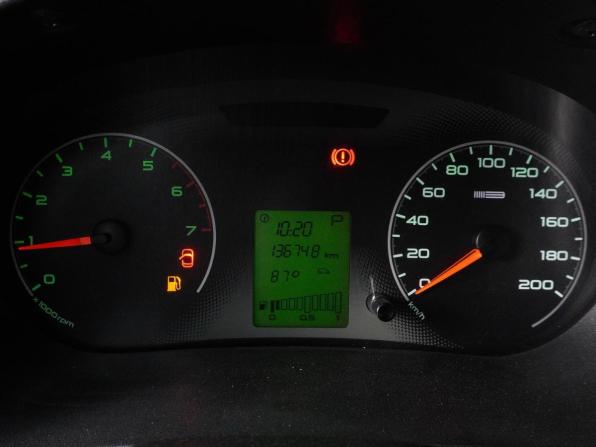 Lada (ВАЗ) Granta I с пробегом 2017 года, цена 750 000 рублей, 136748 км, седан, Автокод Объявления