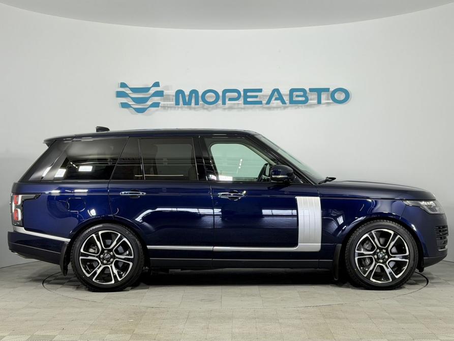 Land Rover Range Rover IV Рестайлинг Калининград  - изображение 4