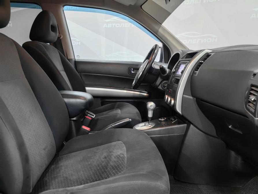 Nissan X-Trail II Рестайлинг Новосибирск  - изображение 13