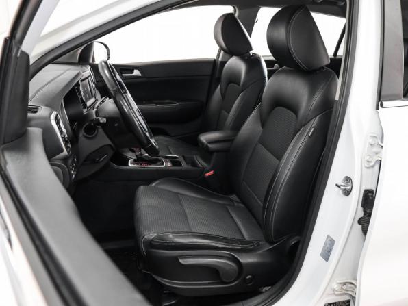 Kia Sportage IV с пробегом 2018 года, цена 2 049 000 рублей, 127978 км, внедорожник, Автокод Объявления