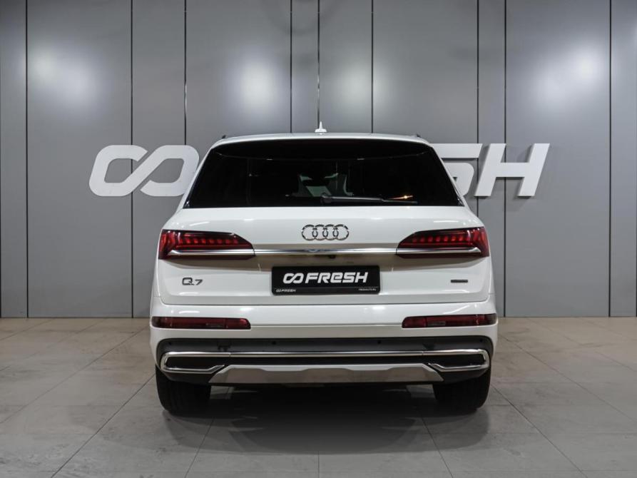 Audi Q7 II (4M) Рестайлинг Воронеж  - изображение 4