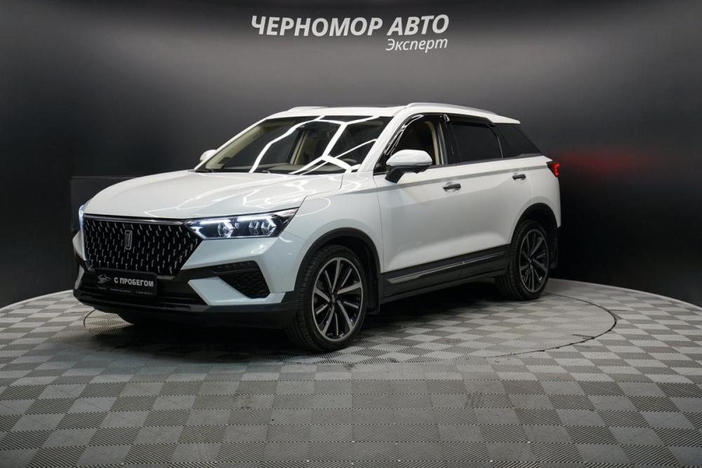 FAW Bestune T77 I Крым  - изображение 1
