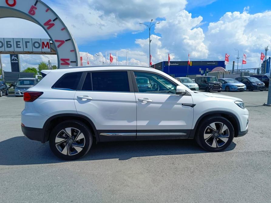 Changan CS75 I Рестайлинг Тюмень  - изображение 8