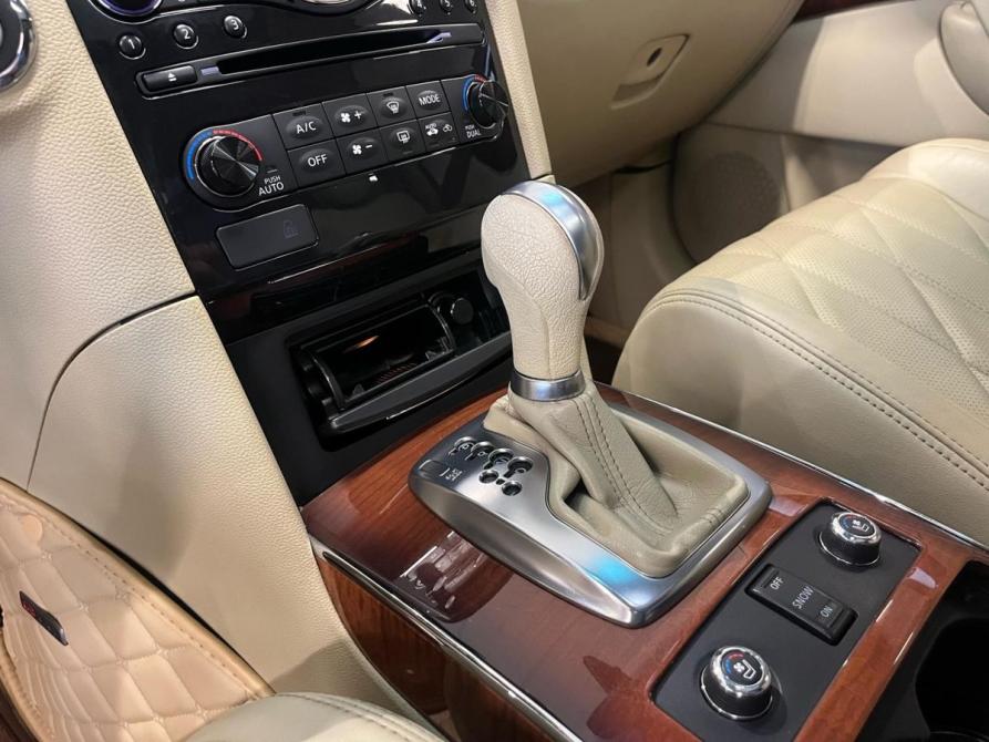 Infiniti FX II (S51) Рестайлинг Калуга  - изображение 17
