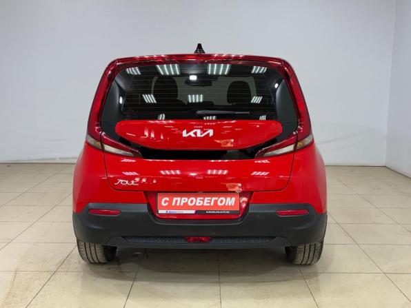 Kia Soul III с пробегом 2021 года, цена 1 995 000 рублей, 47486 км, хэтчбек, Автокод Объявления