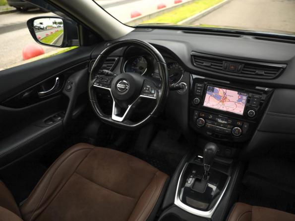 Nissan X-Trail III Рестайлинг с пробегом 2021 года, цена 2 399 000 рублей, 135358 км, внедорожник, Автокод Объявления