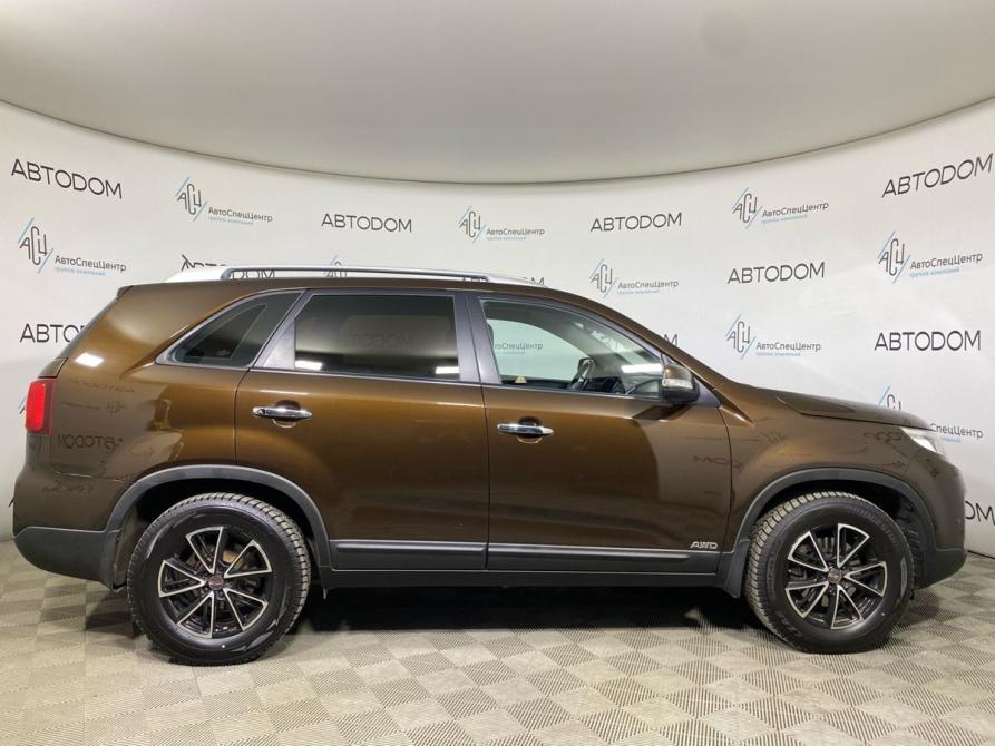 Kia Sorento II Рестайлинг Москва  - изображение 5