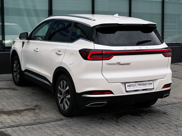 Chery Tiggo 7 Pro Max I с пробегом 2023 года, цена 1 925 000 рублей, 18999 км, внедорожник, Автокод Объявления