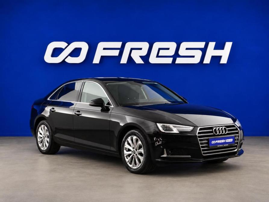 Audi A4 V (B9) Москва  - изображение 1