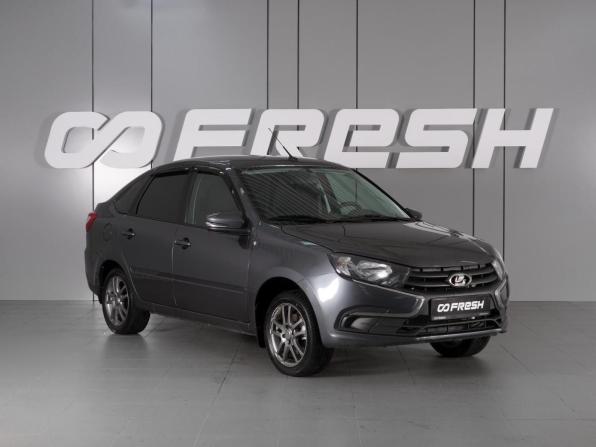 Lada (ВАЗ) Granta I Рестайлинг с пробегом 2024 года, цена 819 000 рублей, 72615 км, лифтбек, Автокод Объявления