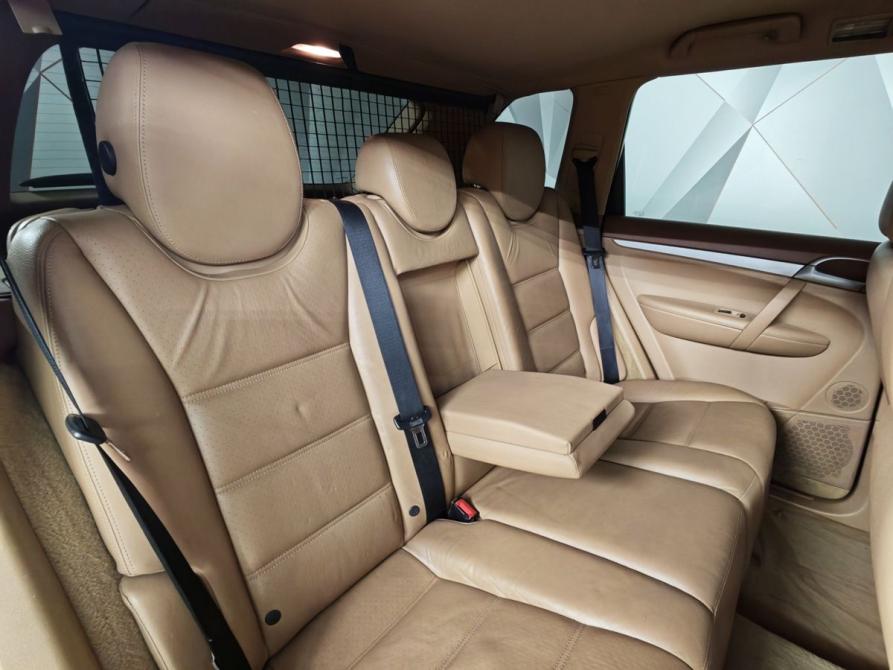 Porsche Cayenne I (955) Москва  - изображение 16