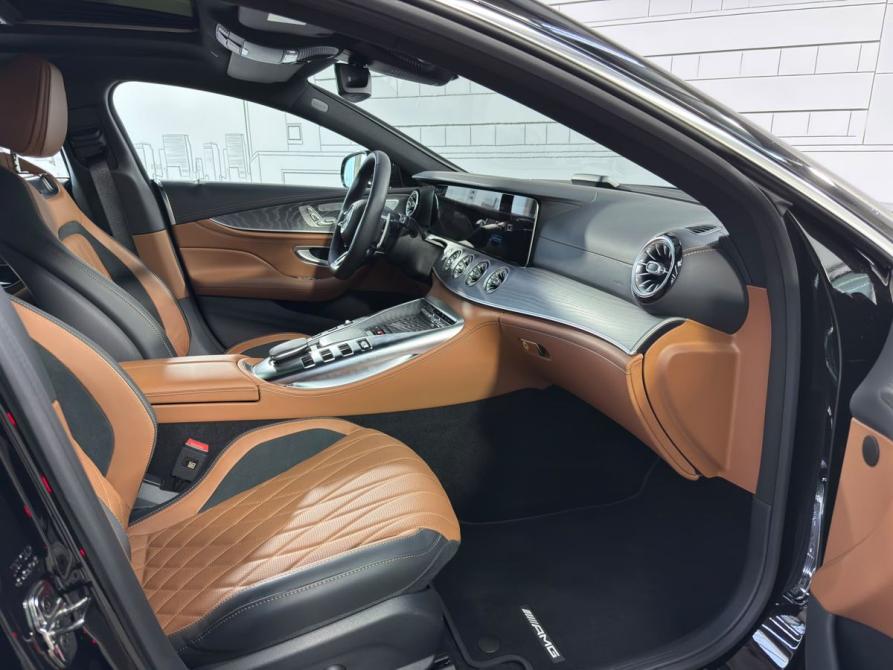 Mercedes-Benz AMG GT 4-Door Coupe I Москва  - изображение 28