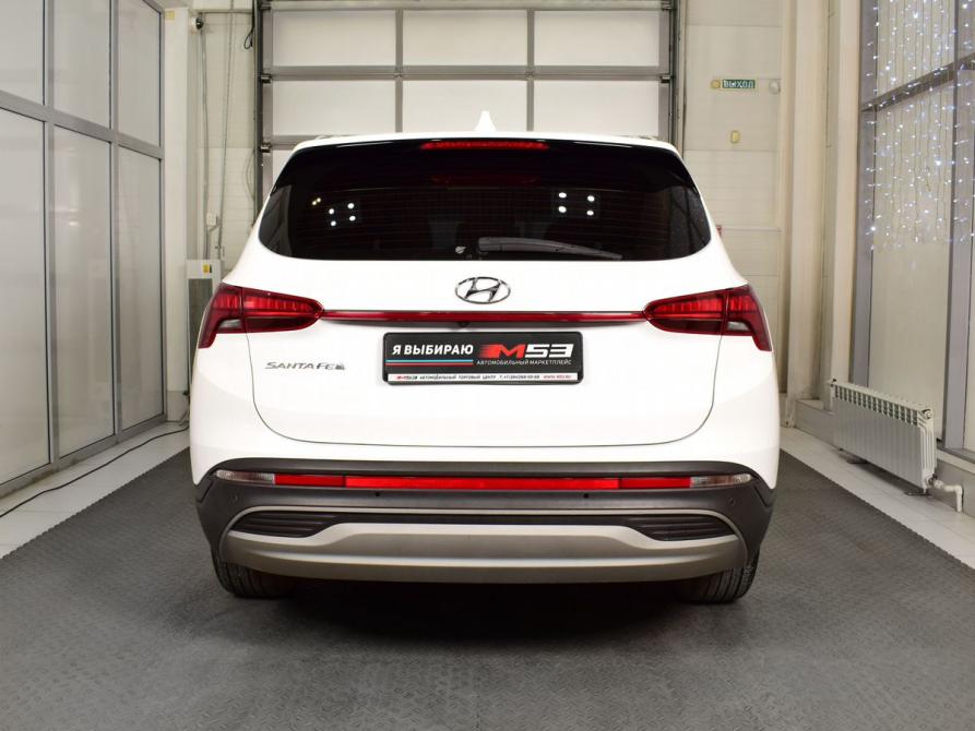 Hyundai Santa Fe IV Рестайлинг Кемерово  - изображение 6