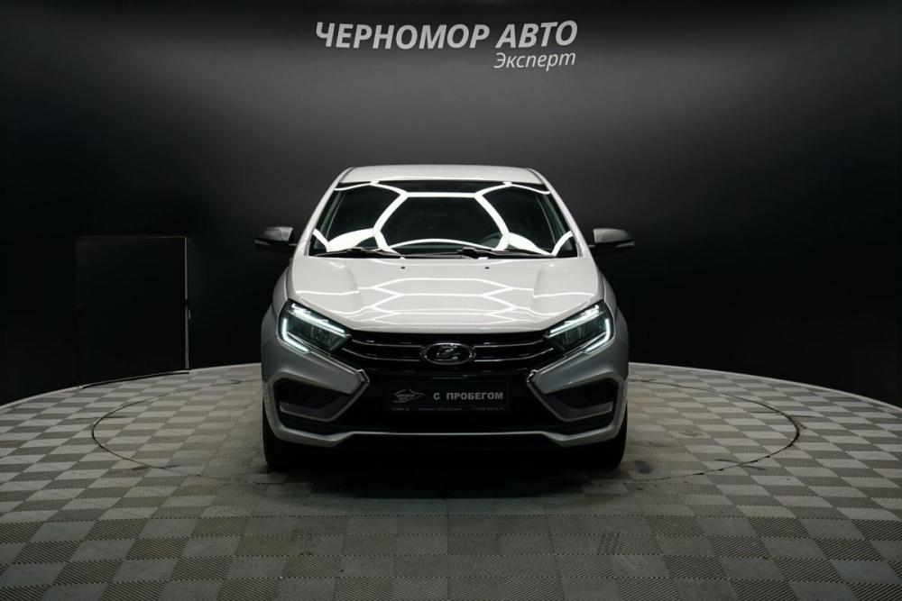 Lada (ВАЗ) Vesta I Рестайлинг (NG) Крым  - изображение 8