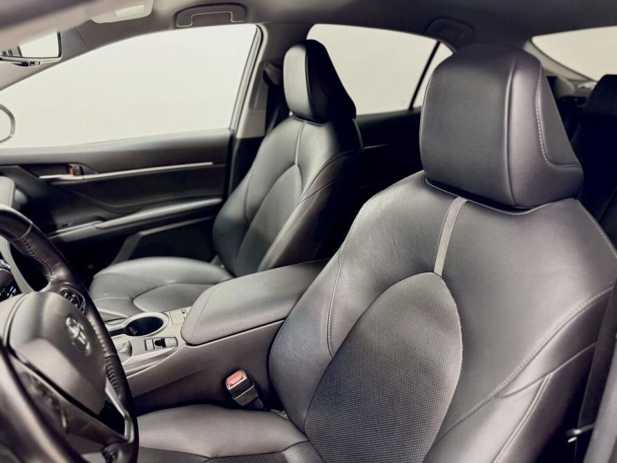 Toyota Camry VIII (XV70) Рестайлинг Вологда  - изображение 13