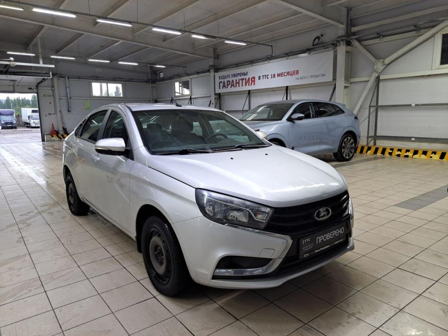 Lada (ВАЗ) Vesta I Набережные Челны  - изображение 3