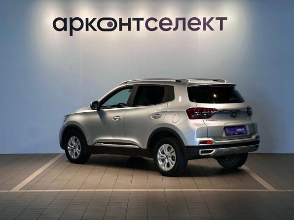 Chery Tiggo 4 I Рестайлинг с пробегом 2021 года, цена 1 187 000 рублей, 111705 км, внедорожник, Автокод Объявления