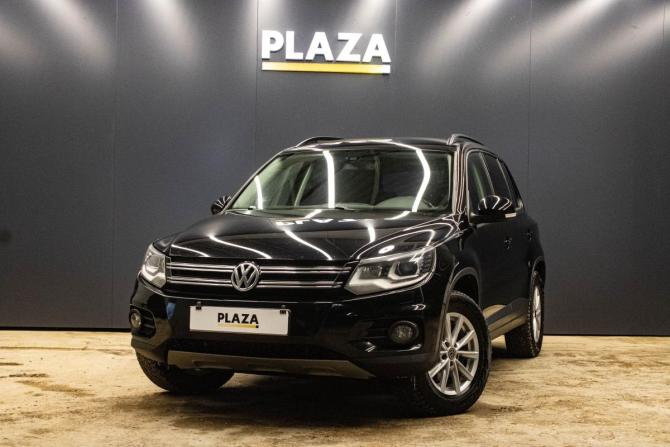 Volkswagen Tiguan I Рестайлинг с пробегом 2013 года, цена 1 459 000 рублей, 221759 км, внедорожник, Автокод Объявления