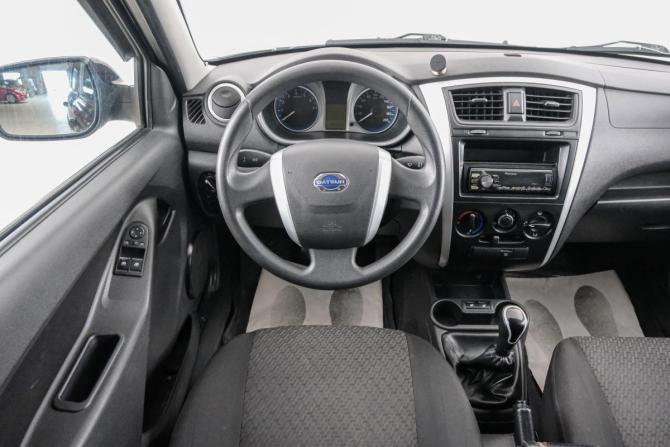 Datsun on-DO I с пробегом 2015 года, цена 449 000 рублей, 266000 км, седан, Автокод Объявления