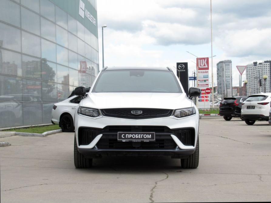 Geely Tugella I Рестайлинг Самара  - изображение 2