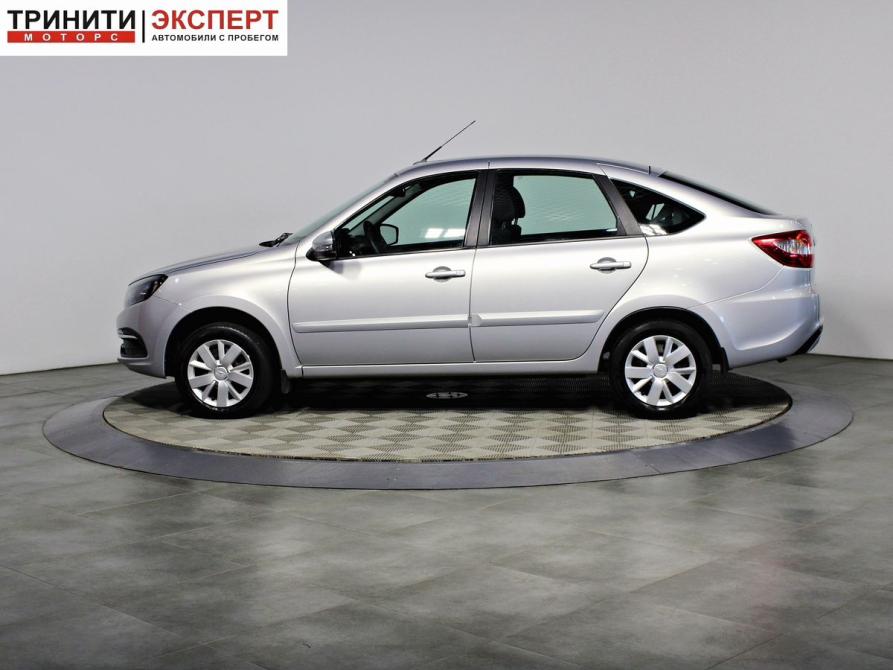 Lada (ВАЗ) Granta I Рестайлинг Белгород  - изображение 7