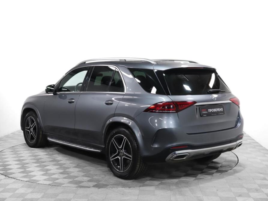 Mercedes-Benz GLE II (V167) Москва  - изображение 8