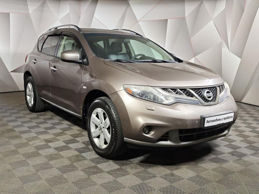 Nissan Murano II (Z51) Москва  - изображение 3