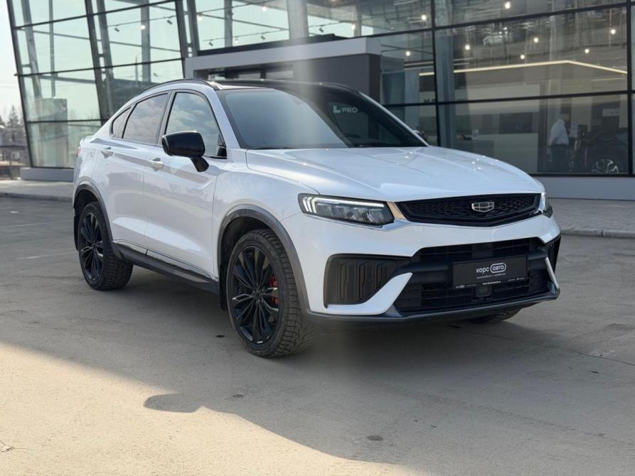 Geely Tugella I Рестайлинг Тула  - изображение 3