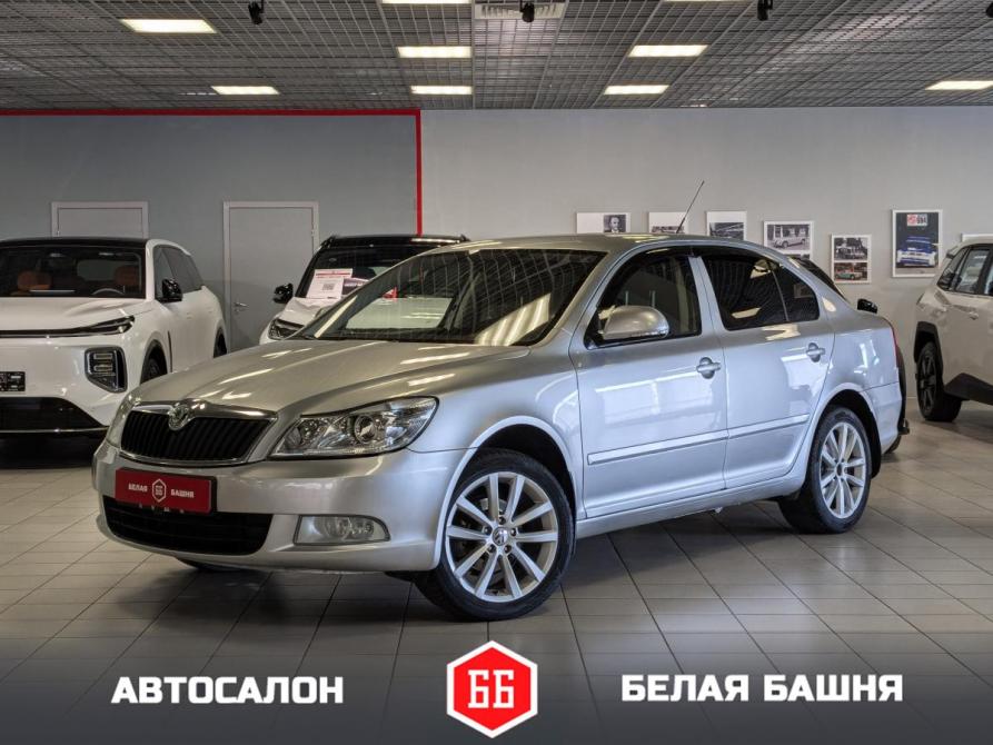 Skoda Octavia II (A5) Рестайлинг Екатеринбург  - изображение 1