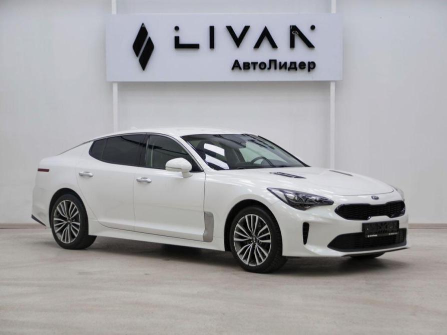 Kia Stinger I Москва  - изображение 1