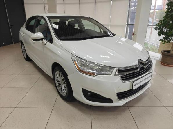 Citroen C4 II с пробегом 2012 года, цена 550 000 рублей, 192695 км, седан, Автокод Объявления