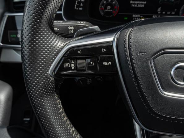 Audi Q8 I (4M) с пробегом 2019 года, цена 6 798 000 рублей, 66491 км, внедорожник, Автокод Объявления
