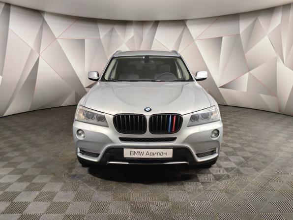 BMW X3 II (F25) с пробегом 2011 года, цена 1 199 000 рублей, 339174 км, внедорожник, Автокод Объявления
