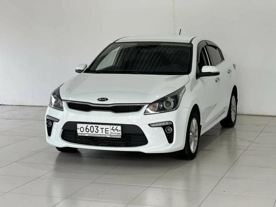 Kia Rio IV Кострома  - изображение 1