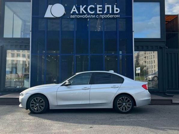 BMW 3 серии VI (F3x) с пробегом 2013 года, цена 1 249 000 рублей, 231000 км, седан, Автокод Объявления