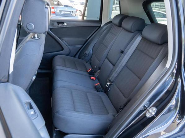 Volkswagen Tiguan I Рестайлинг с пробегом 2014 года, цена 1 279 000 рублей, 216077 км, внедорожник, Автокод Объявления