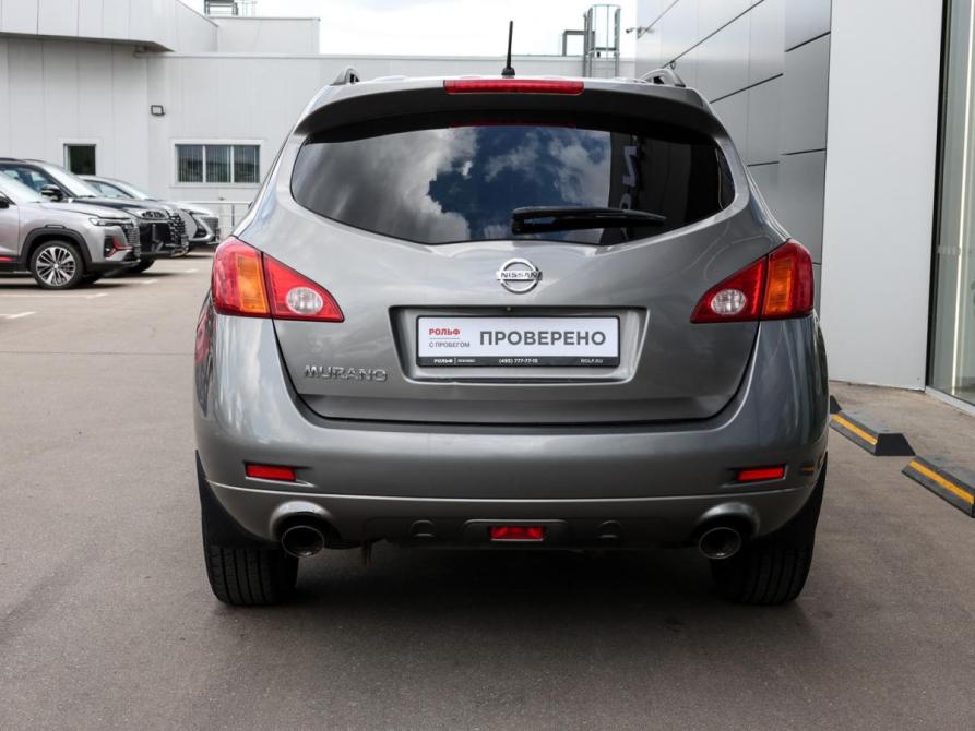 Nissan Murano II (Z51) Рестайлинг Москва  - изображение 7