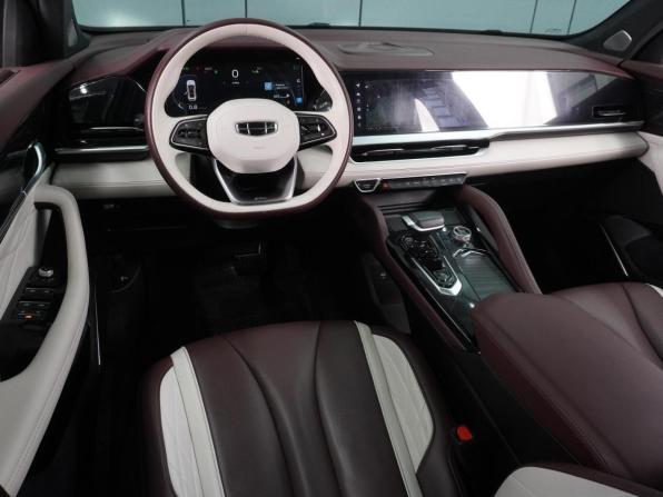 Geely Monjaro I с пробегом 2023 года, цена 3 249 000 рублей, 26133 км, внедорожник, Автокод Объявления