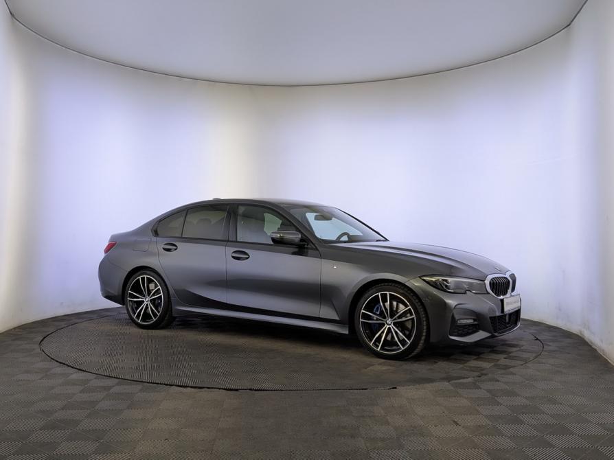 BMW 3 серии VII (G2x) Москва  - изображение 3