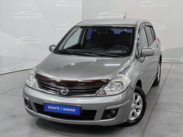 Nissan Tiida I Рестайлинг с пробегом 2010 года, цена 790 000 рублей, 276188 км, хэтчбек, Автокод Объявления