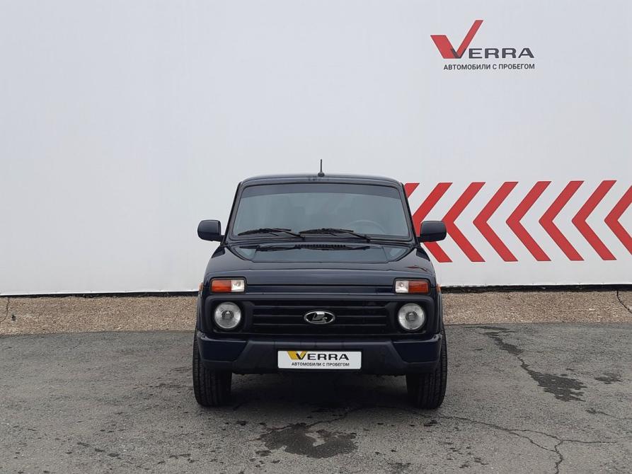 Lada (ВАЗ) Niva Legend Пермь  - изображение 6