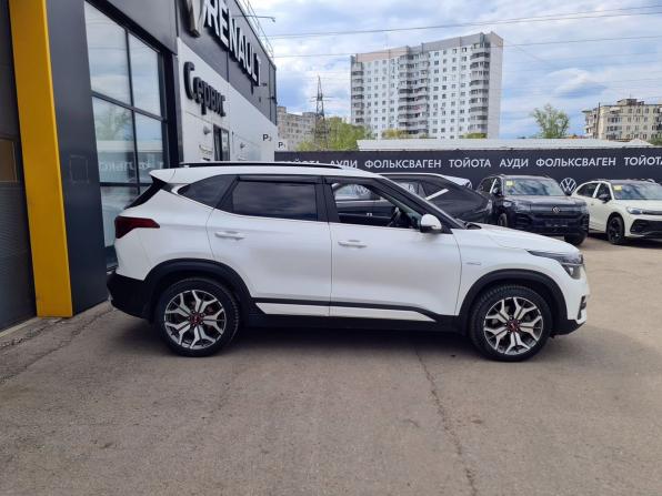 Kia Seltos I с пробегом 2020 года, цена 2 053 000 рублей, 133793 км, внедорожник, Автокод Объявления