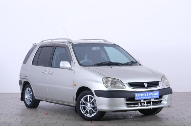 Toyota Raum I с пробегом 2000 года, цена 299 000 рублей, 327000 км, компактвэн, Автокод Объявления