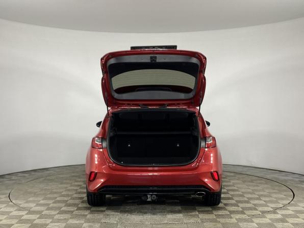Kia Ceed III с пробегом 2018 года, цена 1 665 000 рублей, 59209 км, хэтчбек, Автокод Объявления