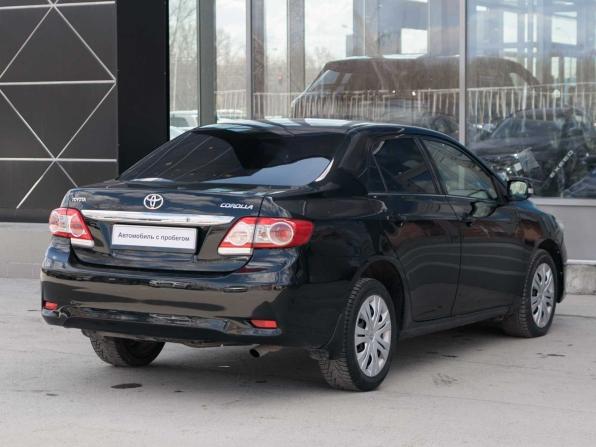Toyota Corolla X (E140 E150) Рестайлинг с пробегом 2013 года, цена 1 169 000 рублей, 191793 км, седан, Автокод Объявления