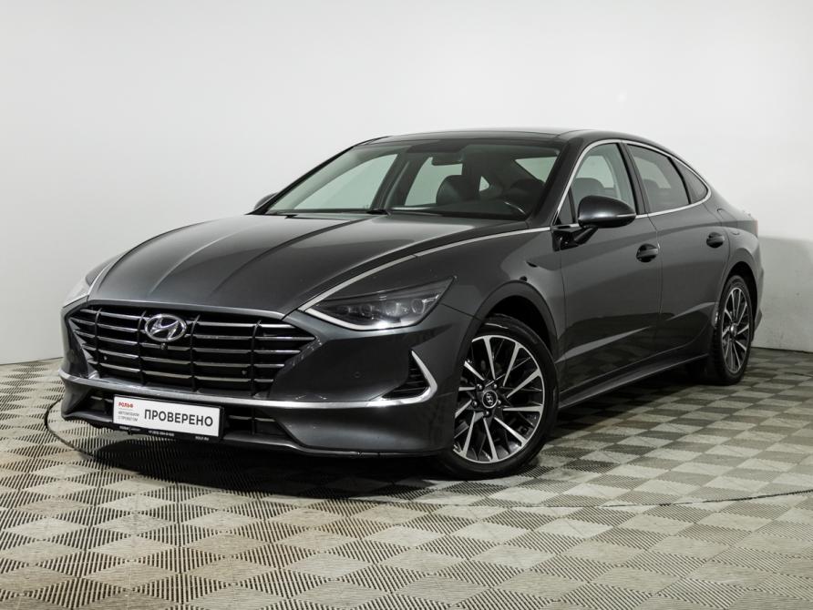 Hyundai Sonata VIII (DN8) Санкт-Петербург  - изображение 1