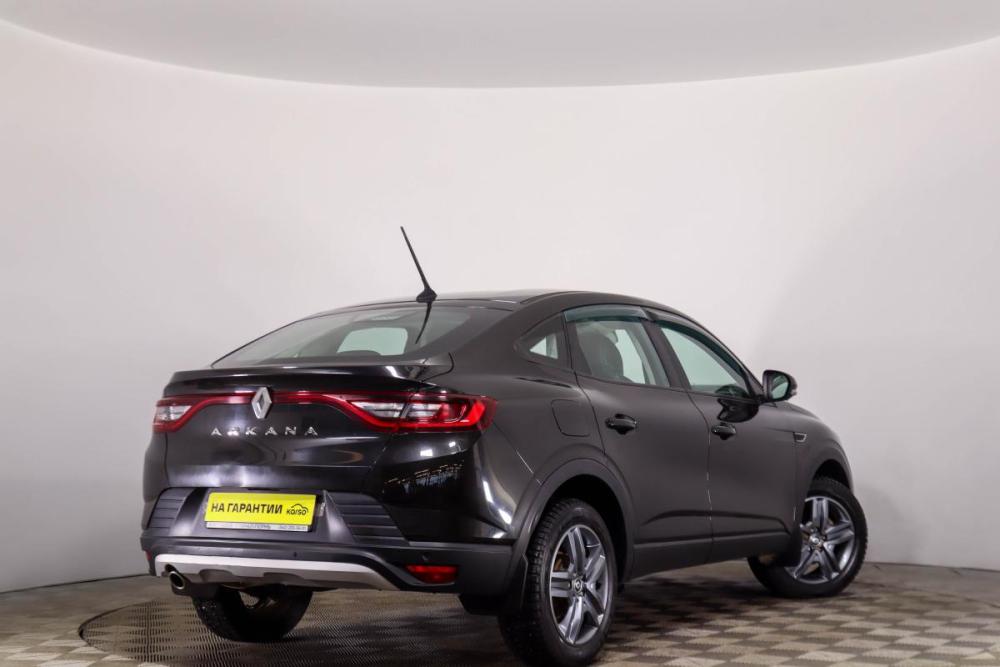 Renault Arkana I Пермь  - изображение 5